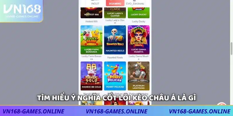 Tìm hiểu ý nghĩa cốt lõi kèo châu Á là gì